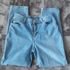 Light Wash Jean's Size 8